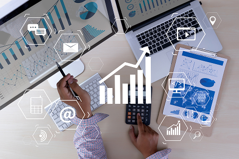 ウェブ戦略の企画・立案のイメージ画像